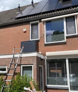 J.M. Airconditioning project Nieuwegein