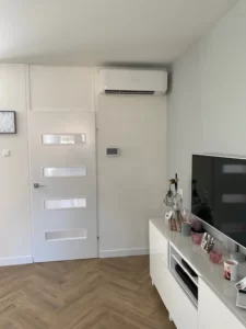 J.M. Airconditioning project Nieuwegein