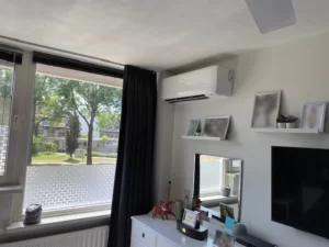 J.M. Airconditioning project Nieuwegein