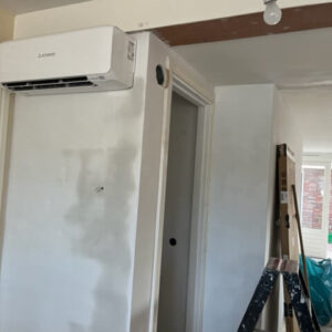 J.M. Airconditioning project Opheusden