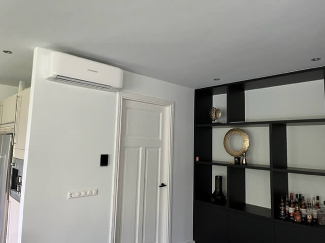 J.M. Airconditioning project Opheusden